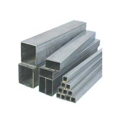 China Erw Pipe Liquid Hollow Tube Carbon Steel Rectangular Steel Pipes for sale