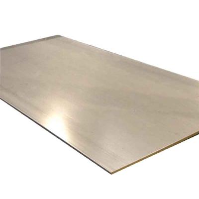 China Construction Grade 2B Finish Cold Rolled Stainless Steel Coil Sheet Plate for sale