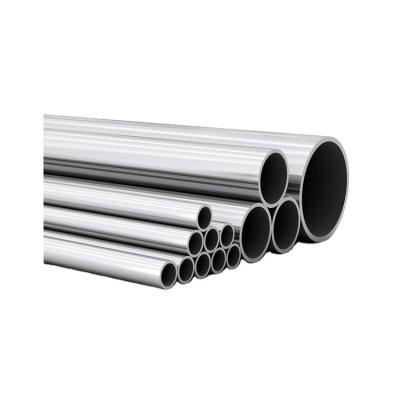 China Wholesale Machinery Steel Pipe 316L Heat Exchanger Tube Seamless Stainless Steel Tube for sale