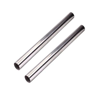 China Machinery Polished Decorative Tube 201 304 Schedule 10 Stainless Steel Pipe for sale