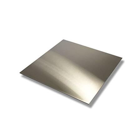 China Chinese SUS BA 2B 201 Food Industry Steel Plate AISI ASTM SS 430 321 316L 304 Stainless Steel Sheet for sale