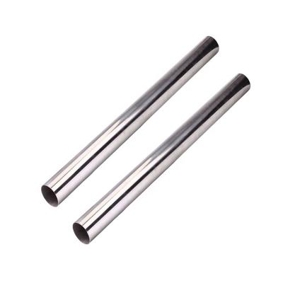 China Industry Construction 2mm Thick 3mm Stainless Steel Pipe for sale