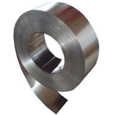 China Customizable Decoration Size SS 201 Steel Strip 304 316 Stainless Steel Strip In Coil for sale