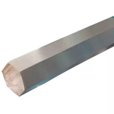 China High build quality bright aisi 304 310s 316 321 stainless steel hex bar prices for sale