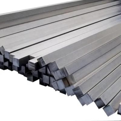 China 201 430 Square Round Construction Rectangular 310s 316 316l 304 Stainless Steel Bar for sale