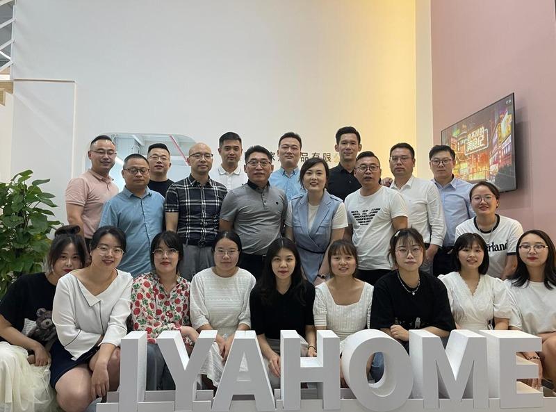 Verified China supplier - Hangzhou Iyahome Houseware Co., Ltd.