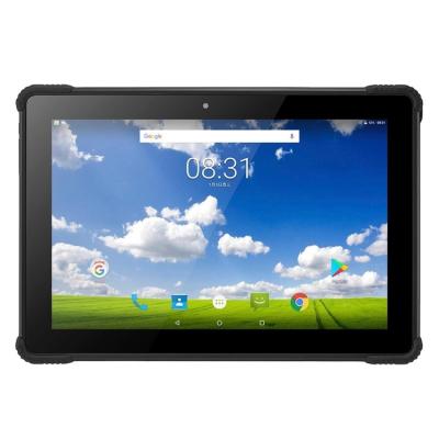 China PIPO IP54 Rugged Panel PC 10.1 Inch Android Panel Tablet PC 2GB RAM 32GB ROM Quad-Core Android Tablet 6000mAh*3.7v=22.2Wh for sale