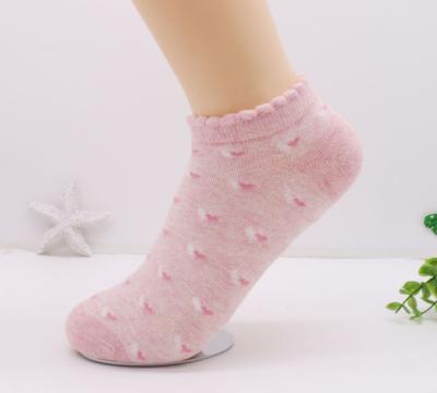 China Eco Friendly Women Ankle Length Socks / Ankle Compression Socks High Performance for sale