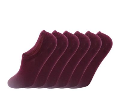 China Anti - Bacterial Ankle Length Socks for sale