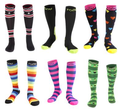 Cina Eseguire gli sport Shin Splints Compression Socks Youth per alleviare dolore del piede in vendita