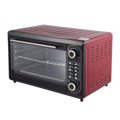 China Multifunctional Fashion Oven Household 48L Automatic Baking Electric Oven 110V-220V for sale