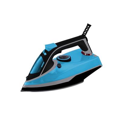 China 2068 Household Moving Iron Handheld Electric Steam Wet Dry Portable Iron for sale