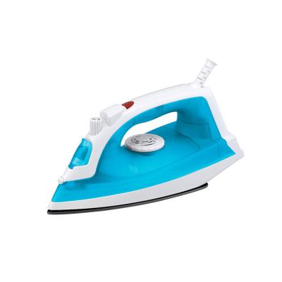 China 09 Household Moving Iron Handheld Electric Steam Wet Dry Portable Iron for sale