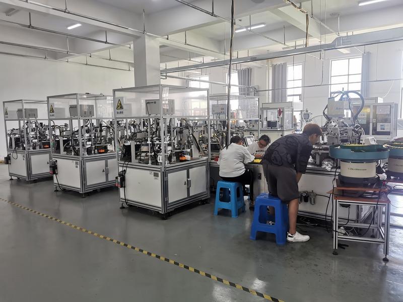 Verified China supplier - Shenzhen Su 'an Intelligent Technology Co., Ltd.