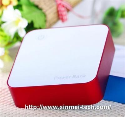 China mobile phone travel charger power bank OEM brand for sale