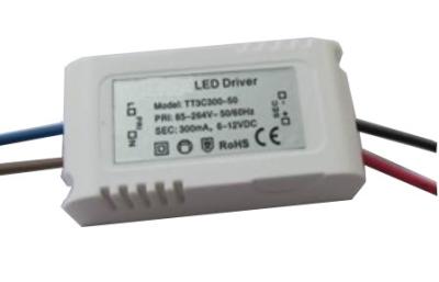 China 3W Low Power Constant Voltage Led Driver  for sale