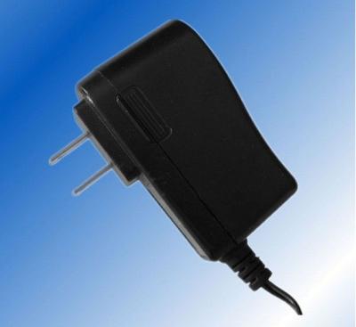 China Europe / United States Switching Power Adapter 3A 9V DC Wall Mount Power Adapter UL CE FCC SAA for sale