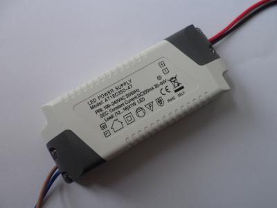 Chine le conducteur mené actuel constant de C.C de 700mA 12W 8V pour léger mené/a mené la bande à vendre