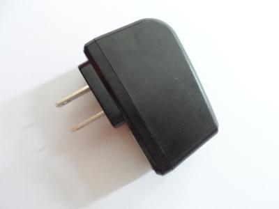 China 240V AC 5V DC Mobile Phone Usb Charger 250Ma 2W With Female USB Connector for sale