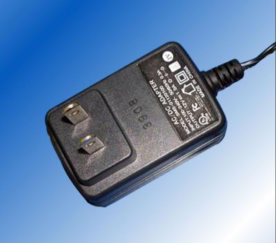 China United States Wallmount AC POWER Adapter 12V DC 2A 24W UL CE FCC SAA for sale