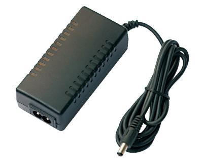 China IEC60950-1 UL FCC GS CE SAA C-TICK Desktop Power Adapter DC 18V 1A 18W for sale