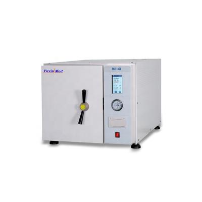 China food & Beverage Shops Special Sale 70L High Quality Desktop Auto Dry Heat Sterilizer For Dental Life After-sale for sale