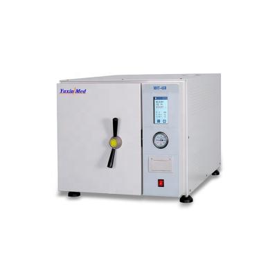 China food & Beverage Shops MST-45N Class B Medical Dental Autoclaves Benchtop Autoclaves for sale