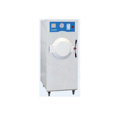 China food & Beverage Shops 60L 80L Medical Pressure Steam Sterilizer Fast Autoclave Horizontal Sterilizer for sale