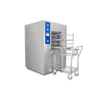 China food & Beverage Shops VST-0.25SF Pulse Vacuum Steam Sterilizer Vertical Sliding Door for sale