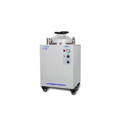 China food & Beverage shops VS-80J stainless steel automatic vertical pressure steam sterilizer for hospital laboratory for sale