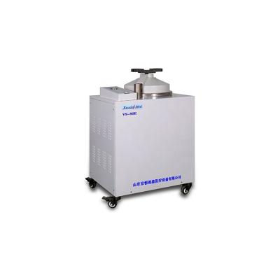 China food & Beverage Shops VS-80E Stainless Steel Vertical High Pressure Steam Sterilizer For Pharmaceutical Factory for sale