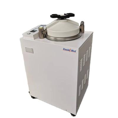 China food & Beverage Shops VS-80E Biopharmaceutical Upright Steam Sterilizer Supports After-sale Customization Life for sale