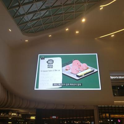 China Cheap Price High Brightness Indoor P5 Display Screen P5 Full Color Indoor Led Screen Smd 5mm Indoor Led Screen for sale