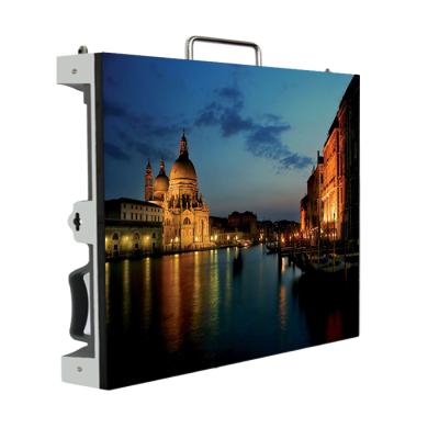 China Indoor P2.5 Indoor Full Color Advertising LED Display Screen for sale