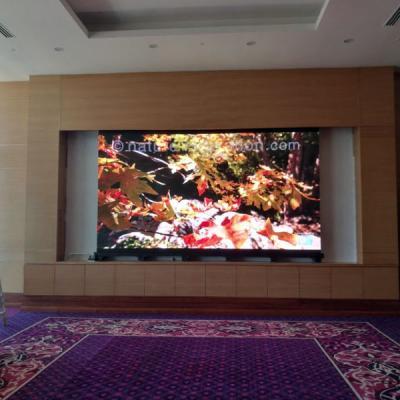 China Best Price P2.5 Indoor Video Display High Quality Indoor Led Screen for sale