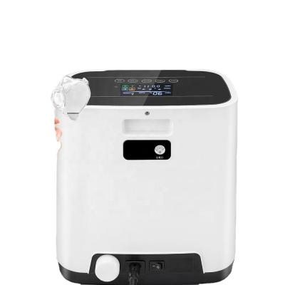 China Household 5L 10L Oxygen Concentrator High Rate High Purity Oxygen Machine Oxygen Concentration for sale