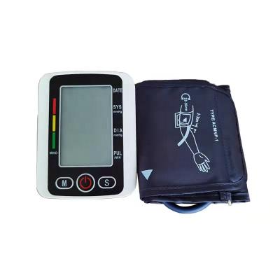 China Quick Delivery Blood Pressure Monitor Arm Boiling Point Meter Machine Device Cheap Price for sale