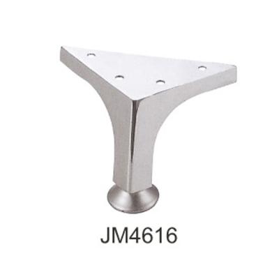 China Contemporary Cabinet Y Shape Stainless Steel Sofa Legs for sale