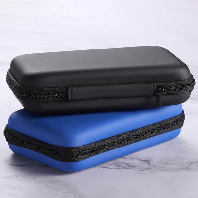 China Dana Eva Recyclable Bag 3.5 Inch Cable Hard Drive Bag Headphone Data Electronic Digital Product Storage Box for sale