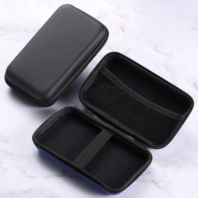 China Dana Eva Recyclable Bag 3.5 Inch Cable Hard Drive Bag Headphone Data Electronic Digital Product Storage Box for sale