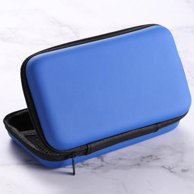 China Dana Eva Recyclable Bag 3.5 Inch Cable Hard Drive Bag Headphone Data Electronic Digital Product Storage Box for sale