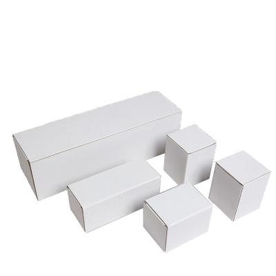 China White Enclosure Recyclable Accessories Dana Universal Charger Packaging Small Electronic Color Box for sale