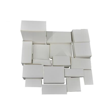 China White Enclosure Recyclable Accessories Dana Universal Charger Packaging Small Electronic Color Box for sale