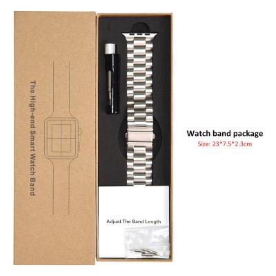 China Recycled Dana Packaging Materials Paper Watch Band Box for sale