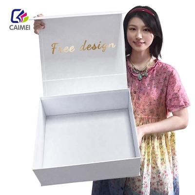 China Recyclable High Quality Paper Drawer Box Corrugated Gift Box Paper Packaging Box for sale