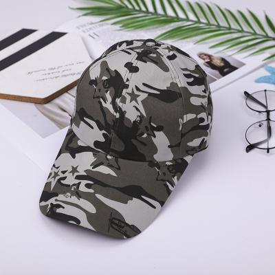 China Wholesale JOINT Customize Logo Duck Camouflage Hat 6 Panel Hat 6 Panel Sports Snapback Sun Hat Outdoor Trucker Hat for sale