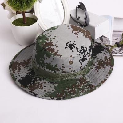 China Fashion\Comfortable Breathable Fisherman Hat\Durable 2023 High Quality Light Sun Hat Sun Protection Camouflage for sale