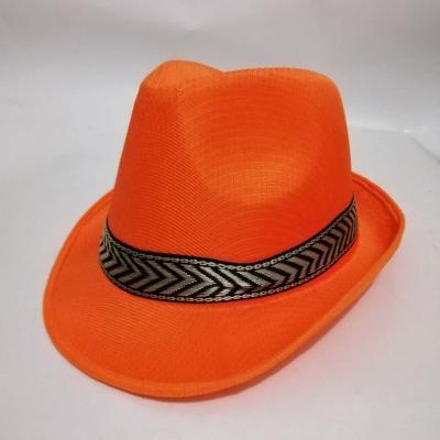 China Jazz Sun Hat Performance Cap Hat Quick Dry Outdoor Headwear Comfortable Summer Panama Fedoras Hats For Women Men for sale