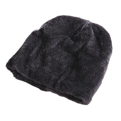 China Fashion\Comfortable Hot Selling Thickened Woolen Hats\Durable Warm Knit Hearing Protection Winter Thickened Hat for sale