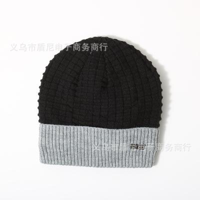 China Fashion\Premium Quality Comfortable\Durable Thickening Soft Warm Cotton Knitted Hat Hearing Protection Hat for sale